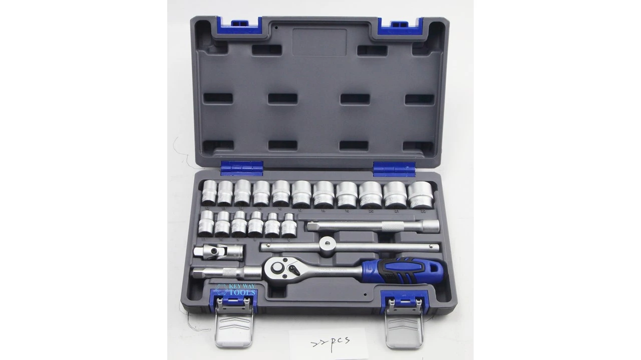 3/8"Dr. 22pcs (KW-22AA)