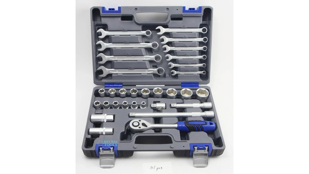 1/2"Dr. 31pcs (KW-31AA)