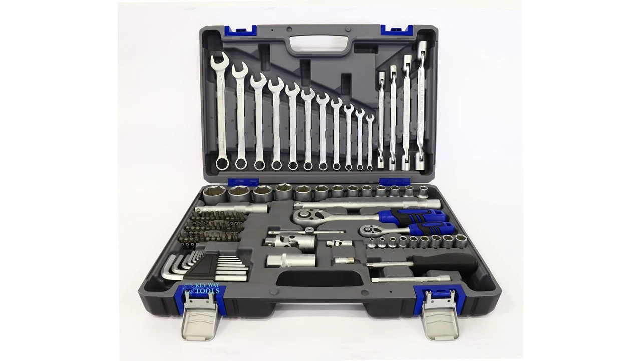 1/4" & 1/2"Dr. 88pcs (KW-88AA)