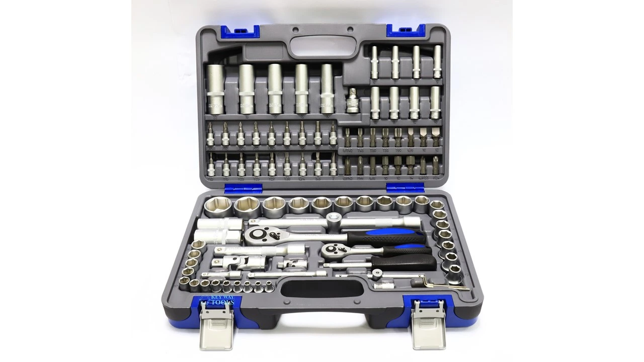 1/4" & 1/2"Dr. 94pcs (KW-94AS)