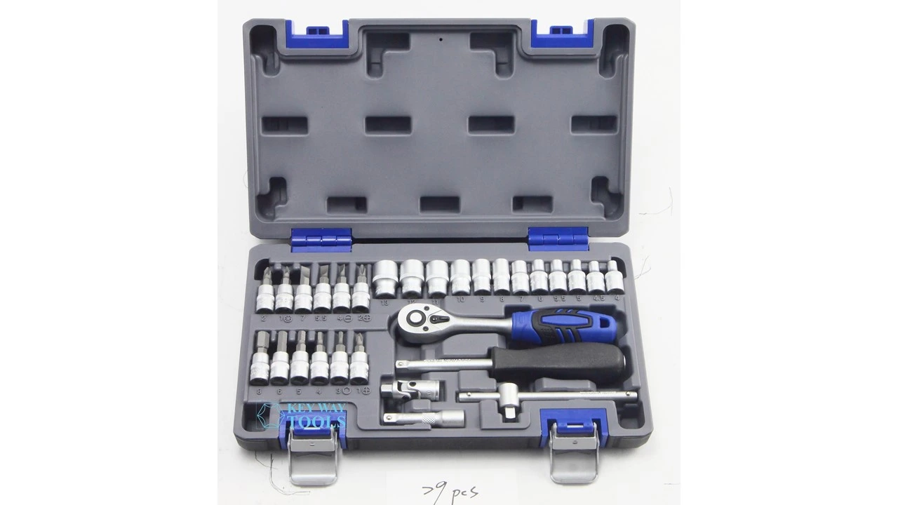 1/4"Dr. 29pcs (KW-29AA)