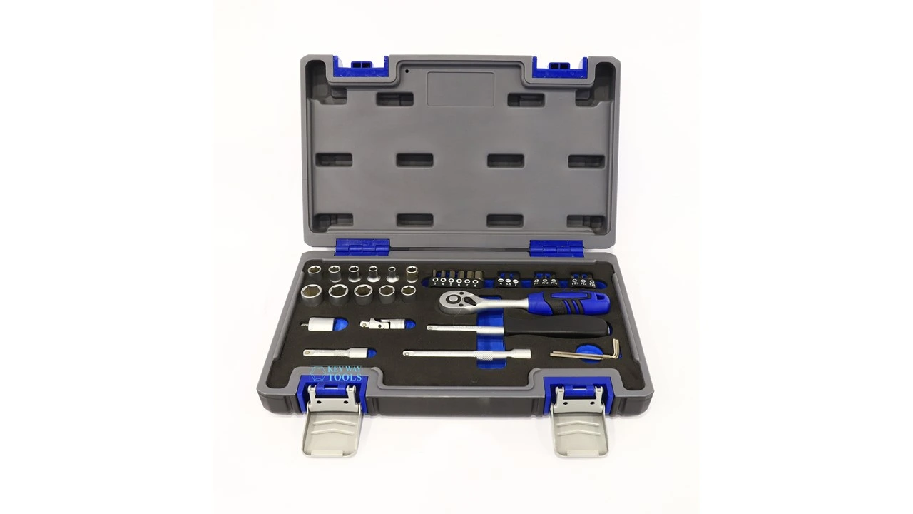 1/4"Dr. 35pcs (KW-35AA)