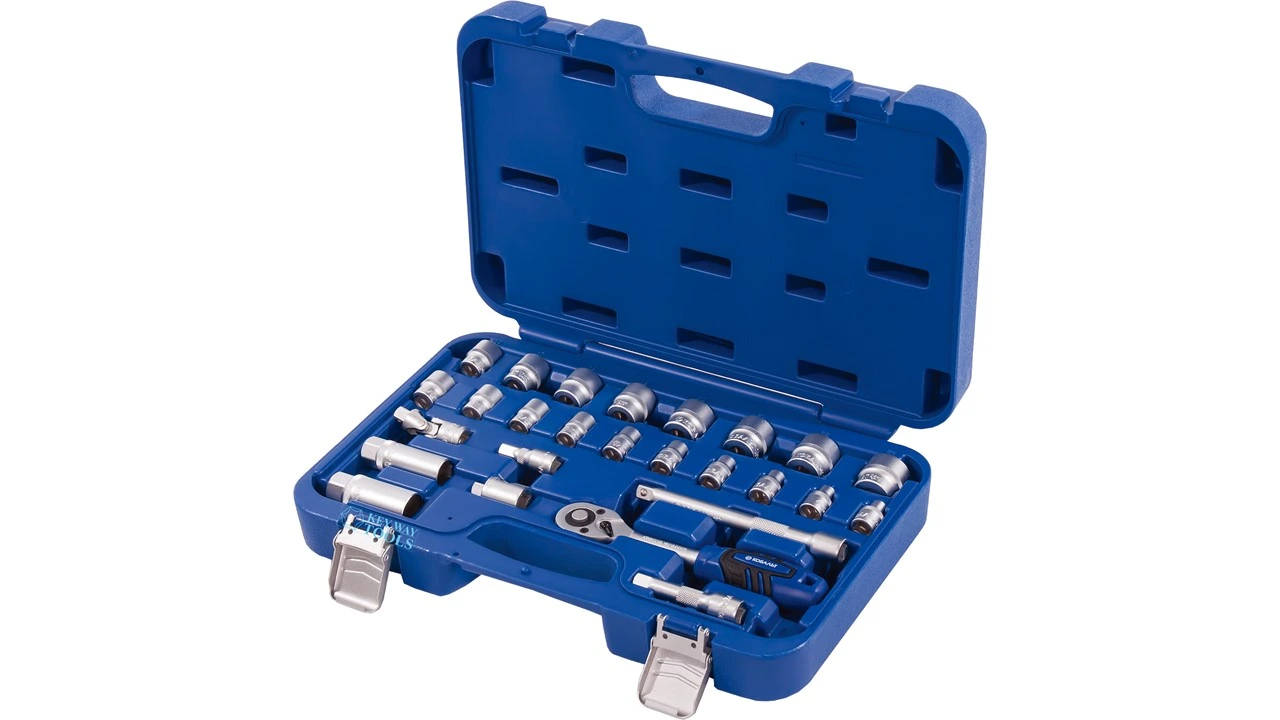 3/8"Dr. 26pcs (KW-26A1)