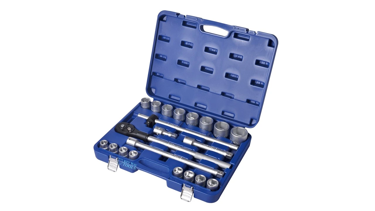 3/4"Dr. 21pcs (KW-21A1)