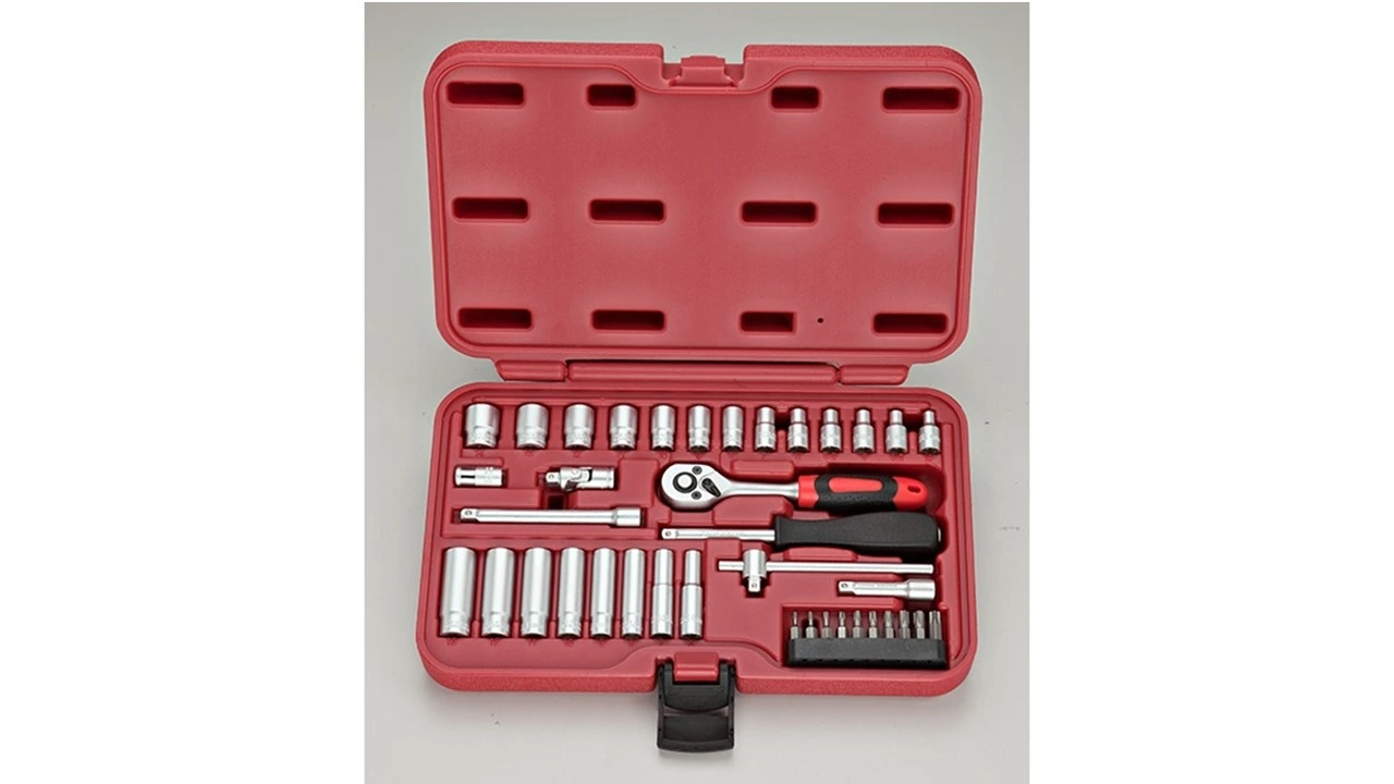 1/4"Dr. 39pcs (KWS039-A)