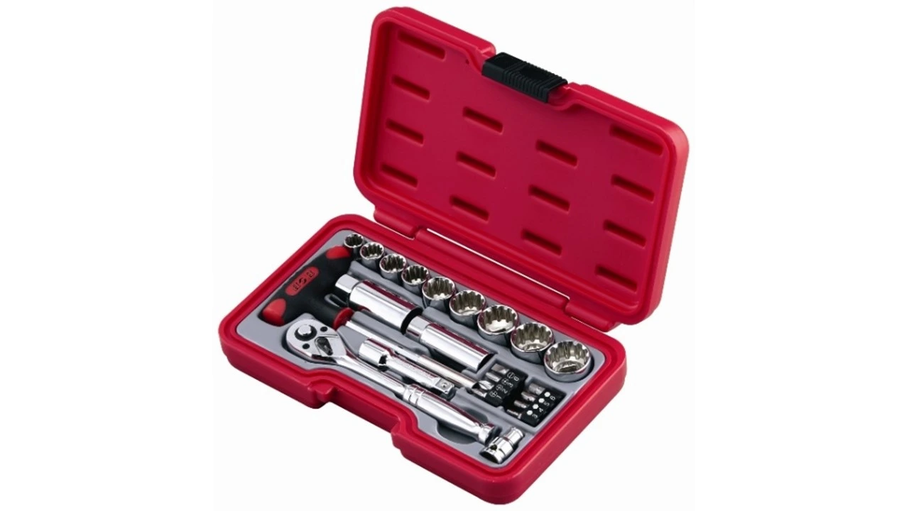 3/8"Dr. 25pcs (KWS025-D)