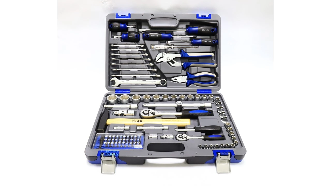 1/4" & 1/2"Dr. 88pcs (KW-88AS)