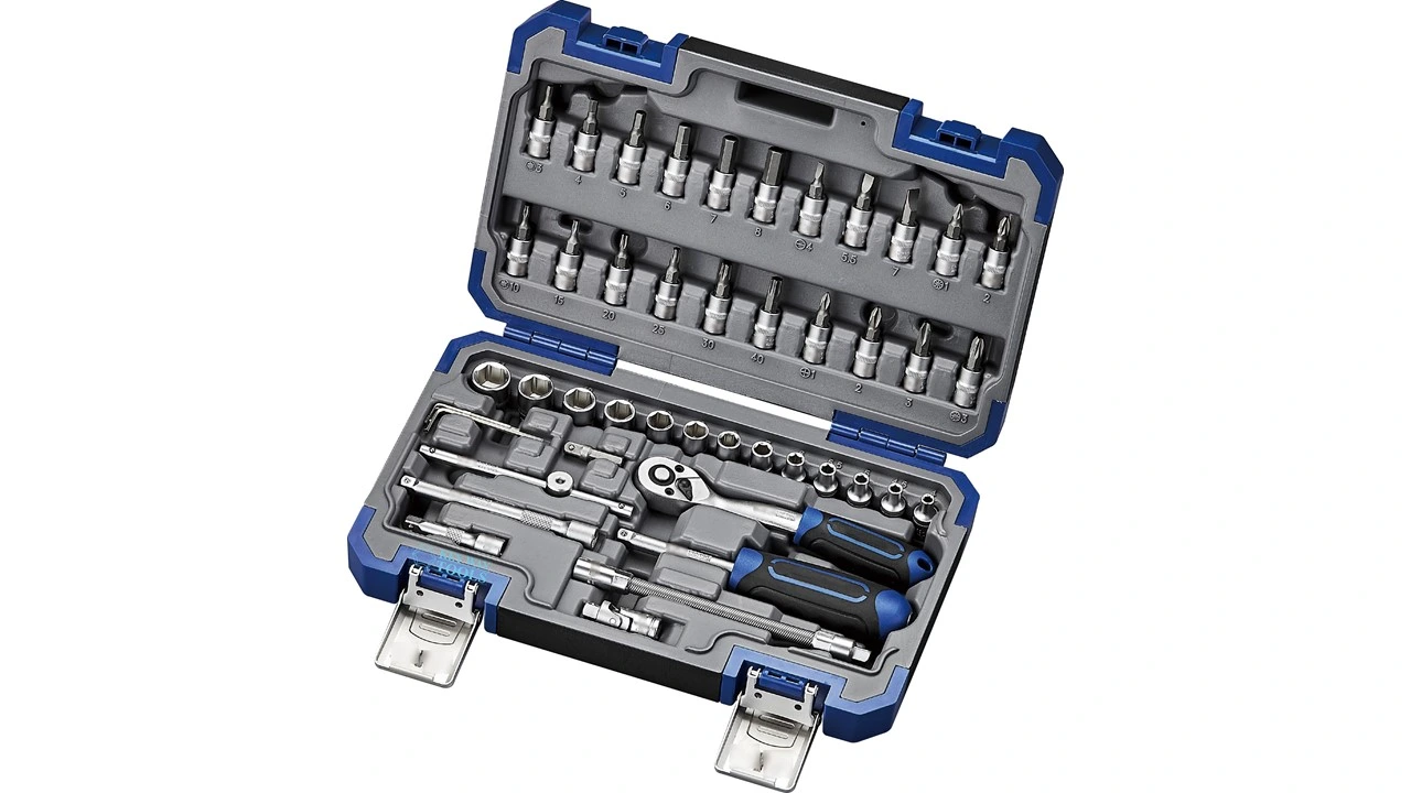 1/4"Dr. 46pcs (KW-46AT)