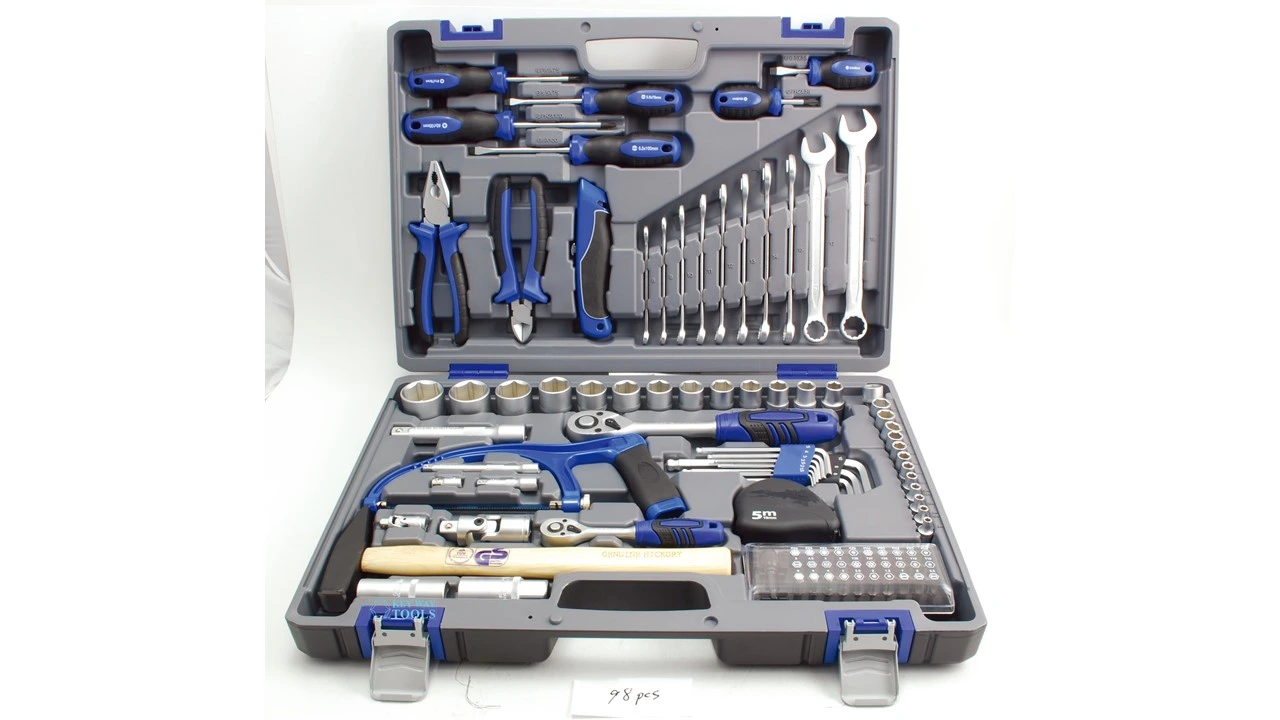 1/4" & 1/2"Dr. 98pcs (KW-98MA)