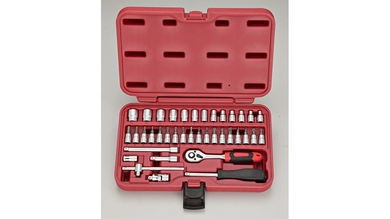 1/4"Dr. 38pcs (KWS038-A)