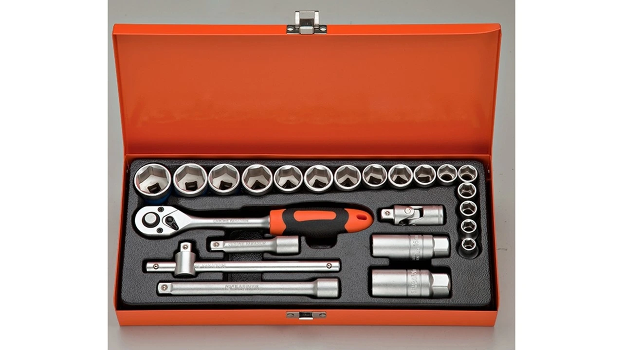 3/8"Dr. 26pcs (KWS023-M)