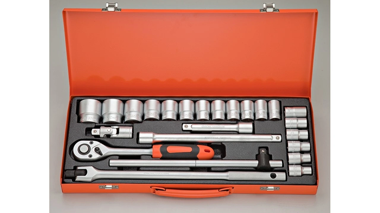 1/2"Dr. 24pcs (KWS024-M)